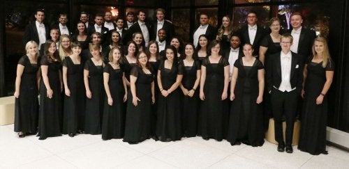 Bloomsburg Concert Choir