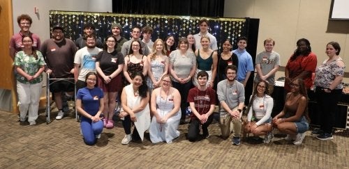 Commonwealth University - Bloomsburg TRIO SSS Spring 2025 Banquet