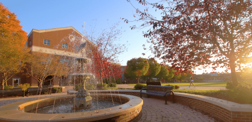 Centennial Hall on the Bloomsburg campus