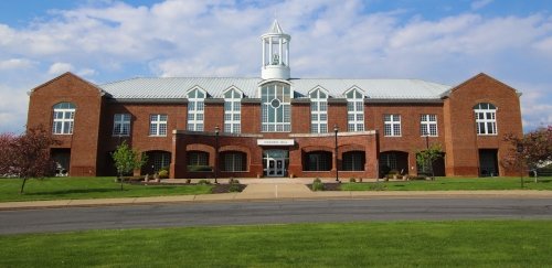 Founders Hall at CU-Clearfield