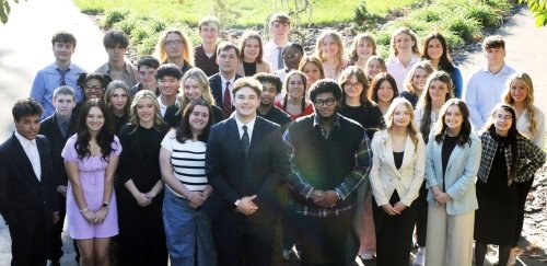 CGA Senate Members 2025 - 2026