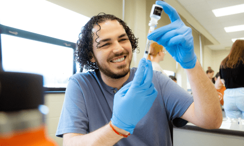 Lock Haven Physician Associate Program