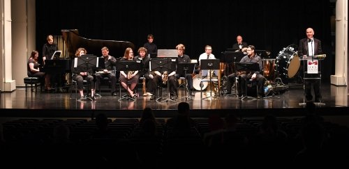 Lock Haven Band Concert 2023