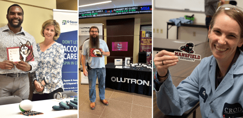 collage of alumni employers 