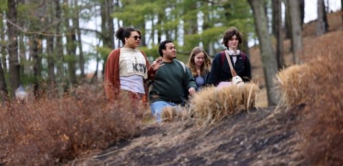 Commonwealth University students come from all walks of life but charge forward as a team. It’s a spirit that defines our community and grit that stands out wherever we go.