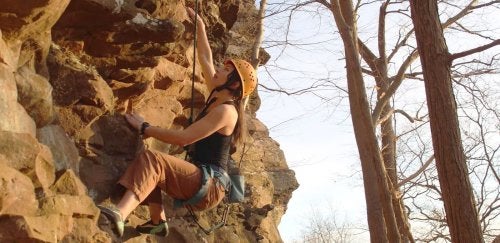 Quest Rock Climber