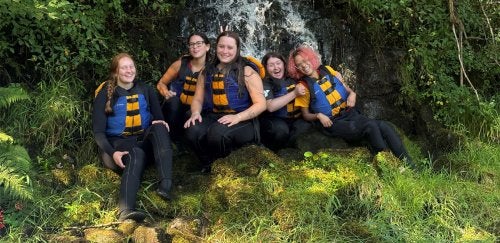 Women's Adventure Experience