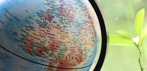 World Globe