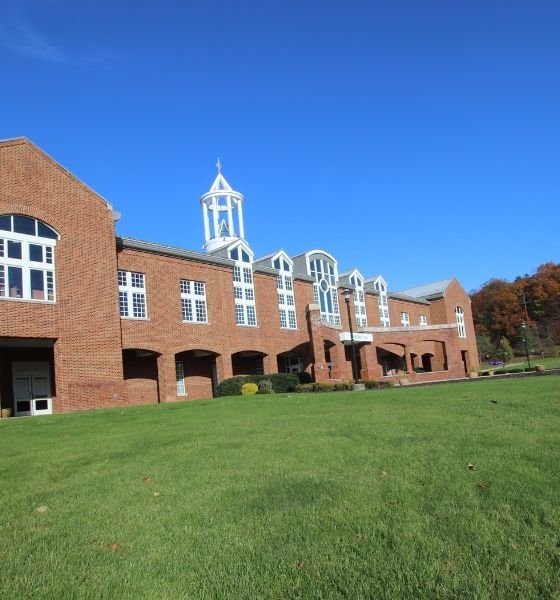 Founders Hall at Clearfield, formerly Lock Haven University - Clearfield