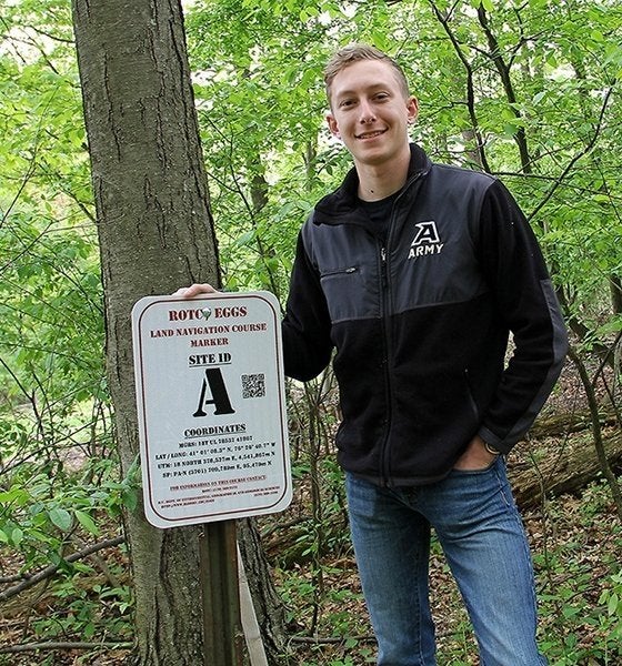 GIS student Orienteering Course