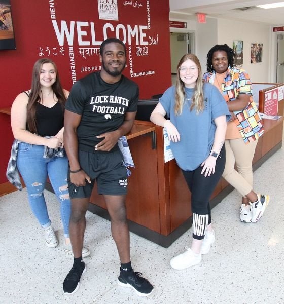 Commonwealth University-Lock Haven, formerly Lock Haven University of Pennsylvania, Student Success Center