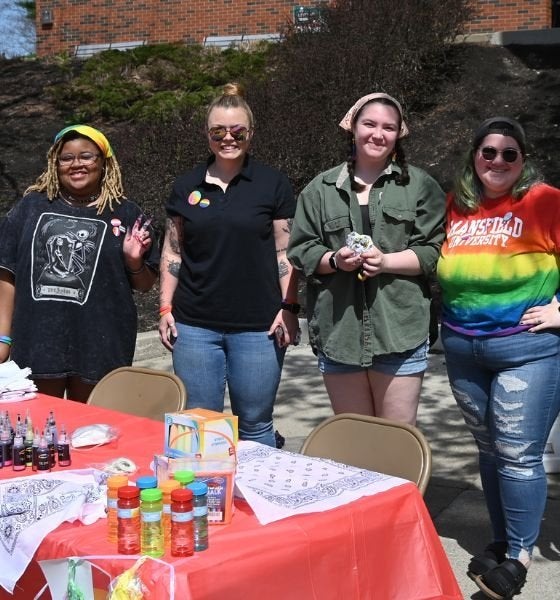 Commownealth University-Mansfield, formerly Mansfield University, diversity equity and inclusion DEI