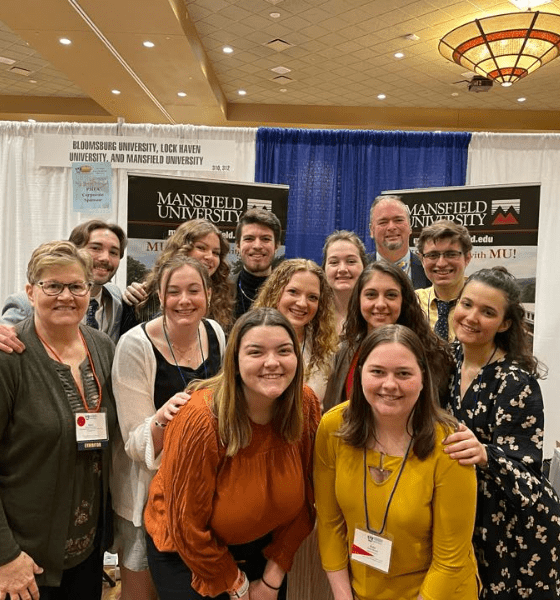 CU-Mansfield students and faculty