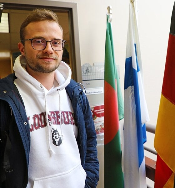 Global Engagement is responsible for admitting international degree-seeking students and exchange students, providing international students with guidance and support all while maintaining Commonwealth University in compliance with federal regulations.