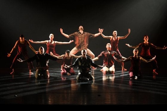 Koresh Dance Company 
