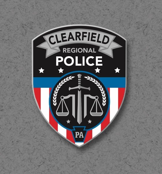 Clearfield Regional Police