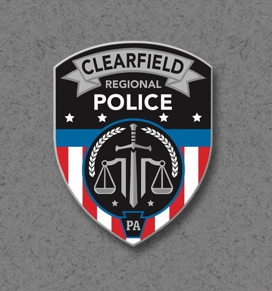 Clearfield Regional Police