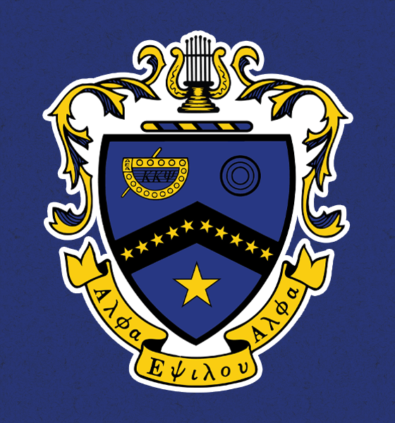 Logo for Kappa Kappa Psi - national honorary fraternity for college band members