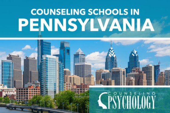 Best Counseling Schools in PA