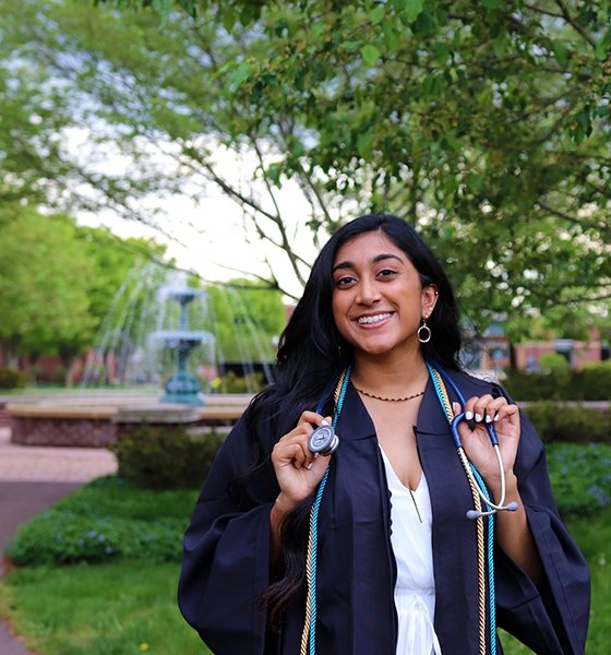 Advance your nursing career on your terms with Commonwealth University's RN to BSN program.