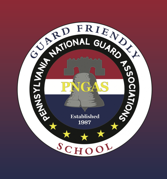 Pennsylvania National Guard Associations (PNGAS) Guard Friendly