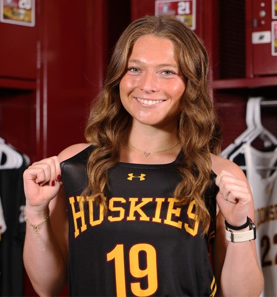 Genna Bush - Bloomsburg Field Hockey