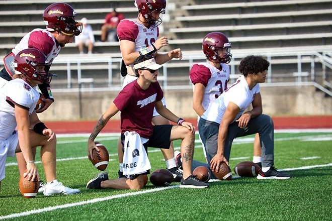 Jason Yeick '25, sport management