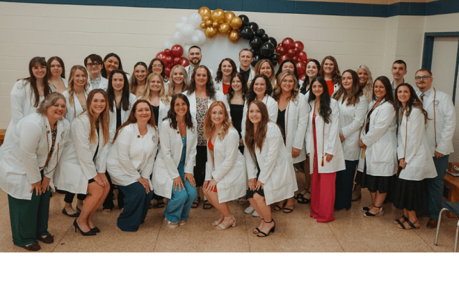 SP2025 Nursing Pinning