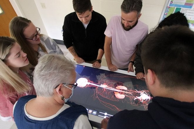 Physicians Assistant Image