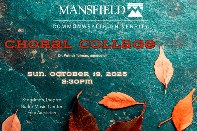 Choral Collage 2025