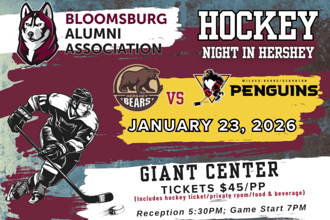 Graphic advertising the event.