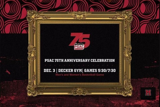 Promo for Mansfield PSAC 75th Anniversary Celebration