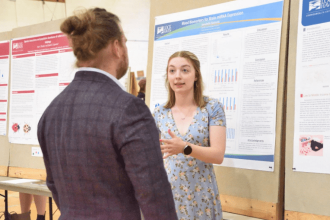 Annabelle Gorman '27