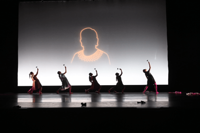 Photo from 14th Annual Dance Concert