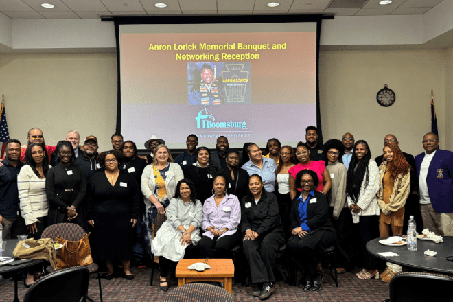 2025 Lorick Memorial Banquet