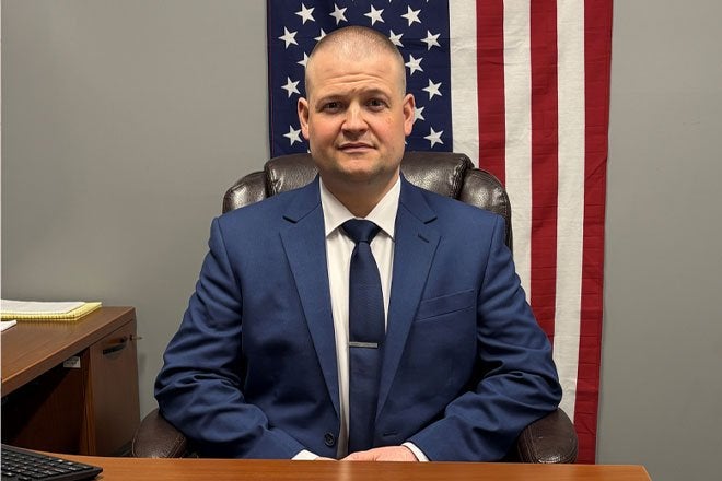 PSP Corporal Joseph M. Short