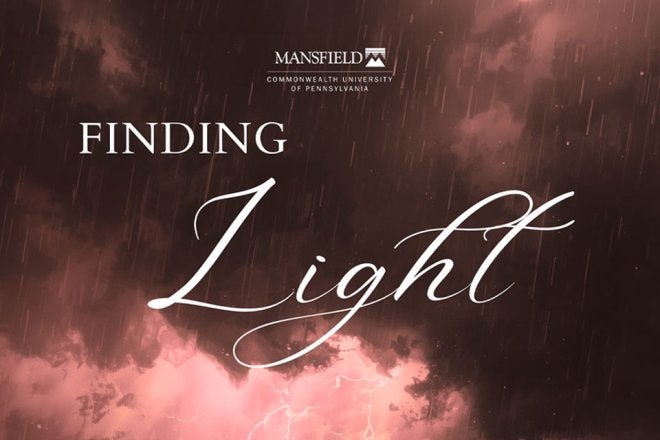 Mansfield Choir - Finding Light