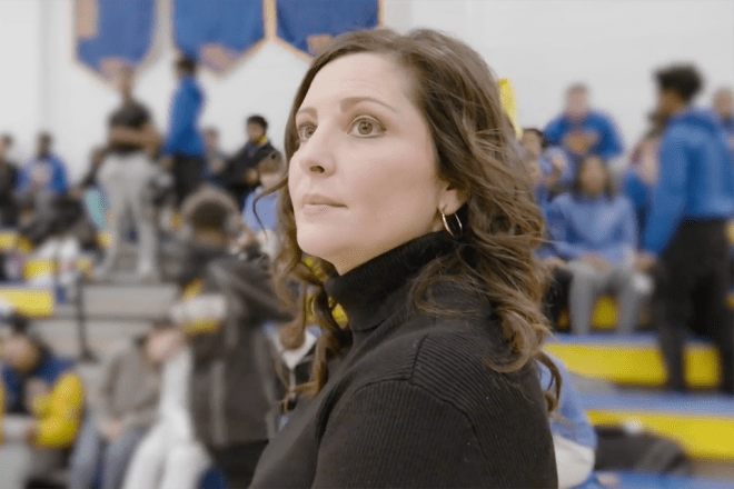 As a school counselor focused on the critical transition for eighth- and ninth-grade students, Rowe has become a steady advocate and source of encouragement for teens learning to navigate high school life. 