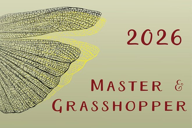 Master & Grasshopper 2026