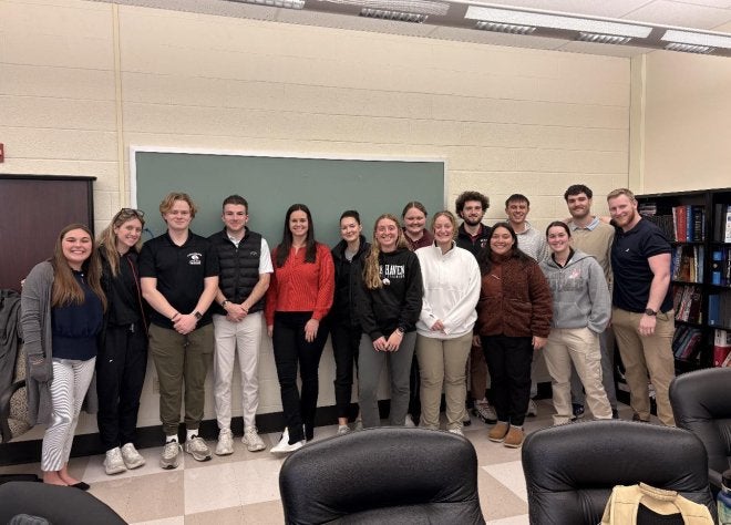 Food For Thought AT lecture series