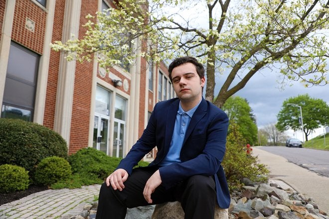 Commonwealth University-Mansfield political science major strategically turned two internships into a defining path to law school.