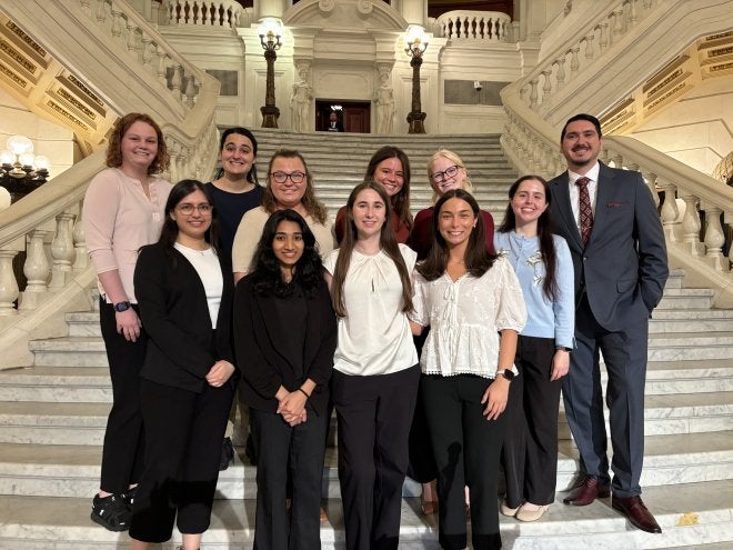 Lobby Day