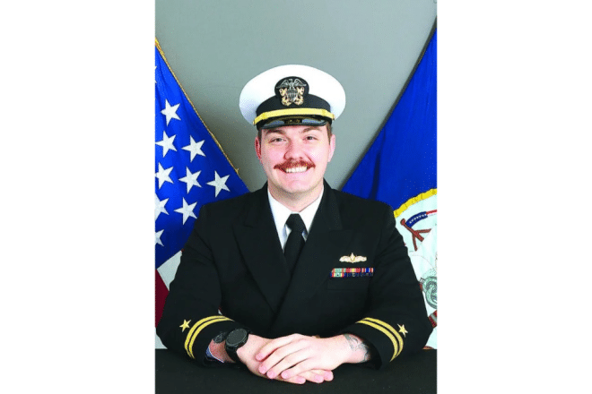 Lt. Caleb Smith