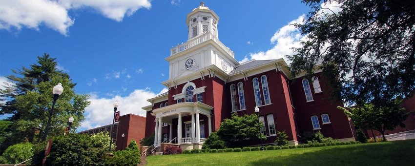 Visit Bloomsburg Commonwealth University