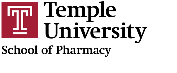 Temple University School of Pharmacy. 