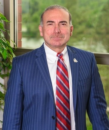 President Bashar Hanna, Profile Picture