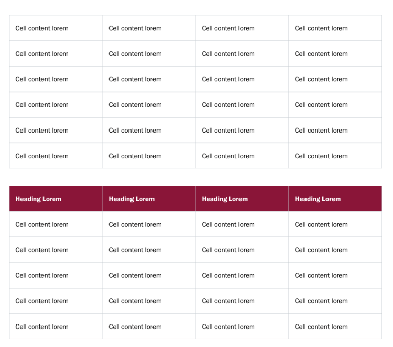 a screenshot of the general page