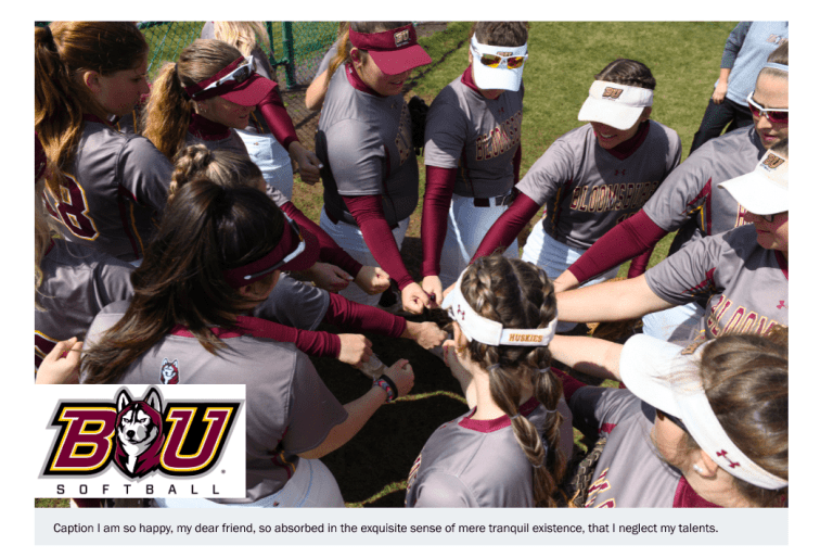 a screenshot of the events detail page