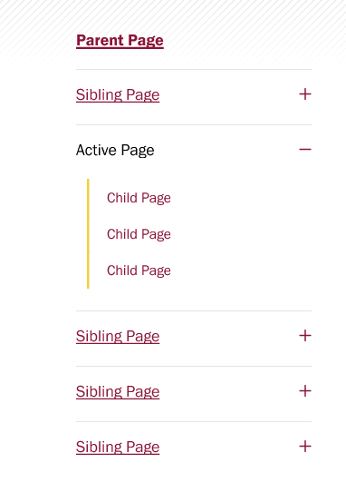 a screenshot of the general page