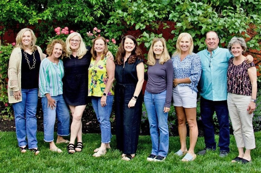 Nursing Alumni from 1988